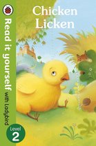Read It Yourself 2 - Chicken Licken - Read it yourself with Ladybird