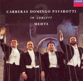 Carreras, Domingo, Pavarotti in Concert