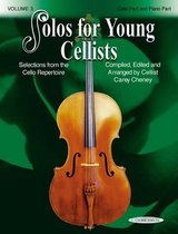 Solos For Young Cellists Cello Part Pian
