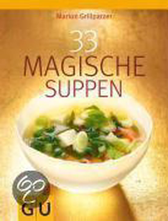 33 Magische Suppen - cover