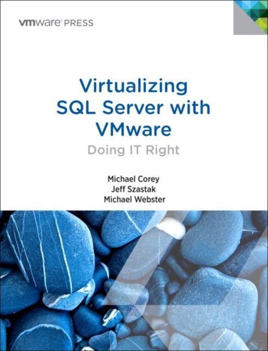 Virtualizing SQL Server 2012 With Vmware - cover
