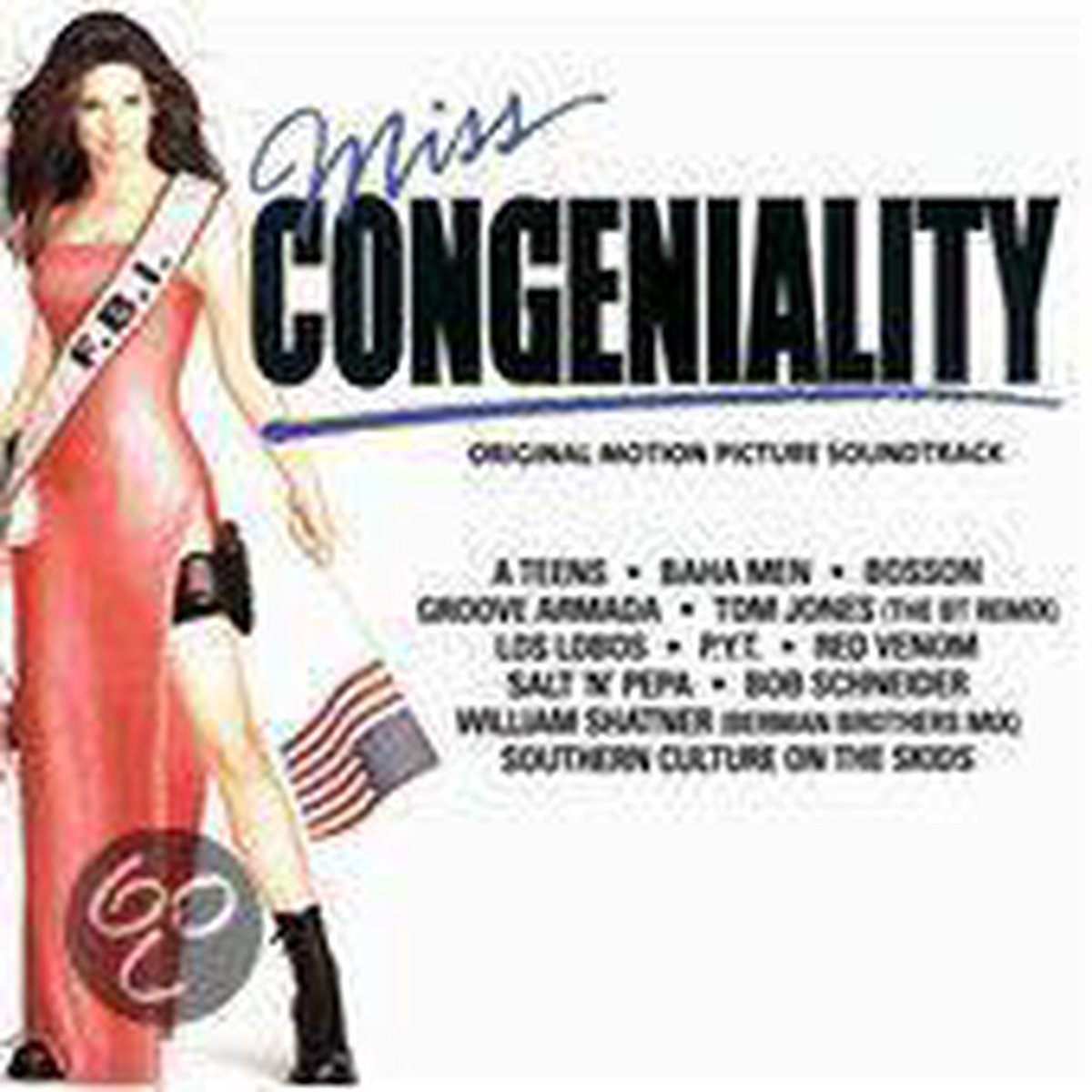 Miss Congeniality
