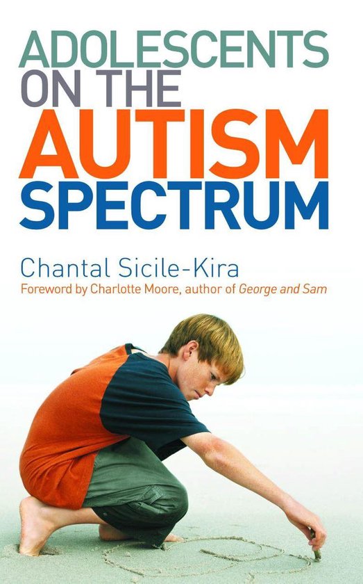 Adolescents on the Autism Spectrum - cover