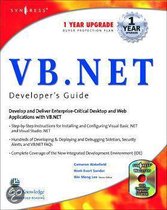 Vb.Net Developer's Guide