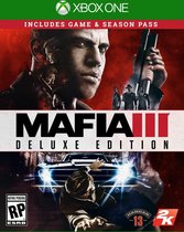 Mafia 3 Deluxe Edition -  Xbox One