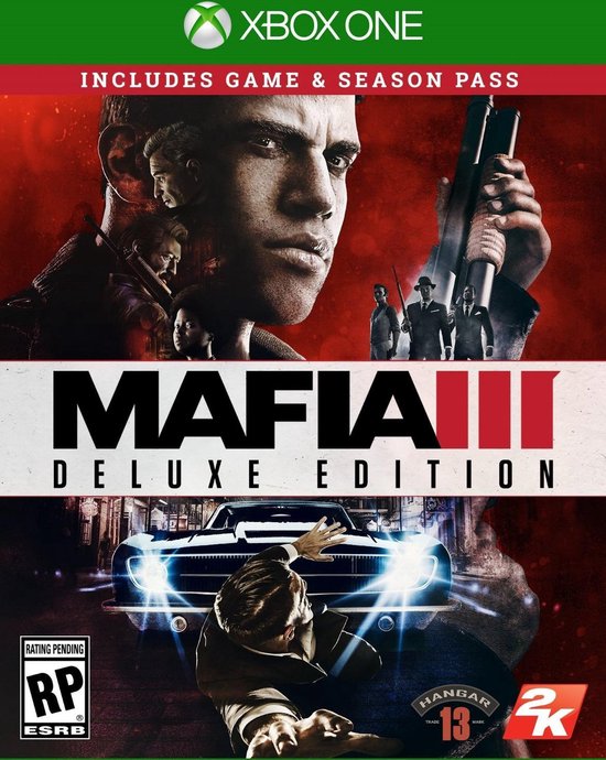 Tijdig Berg toevoegen aan Mafia 3 Deluxe Edition - Xbox One | Games | bol.com