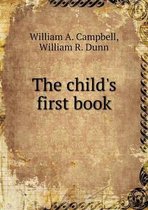 The child's first book