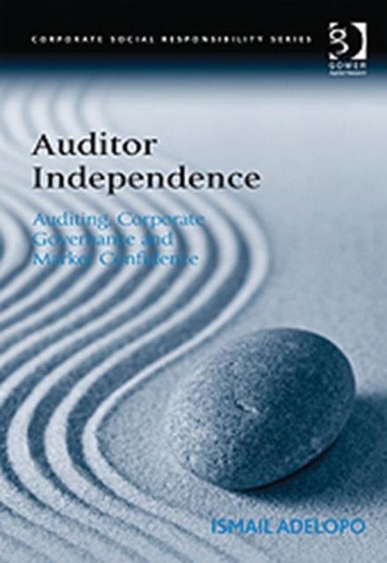 auditor independence and non audit services a literature review