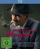 Simenon, G: Maigret: Falle/toter Mann/Blu-ray