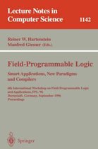 Field-Programmable Logic, Smart Applications, New Paradigms and Compilers