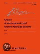 Andante Spianato And Polonaise Brillante Op. 22