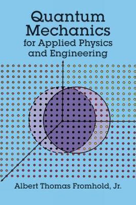 Quantum Mechanics for Applied Physics and Engineering - cover