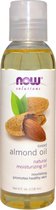 Sweet Almond Oil (118 ml) - Now Foods