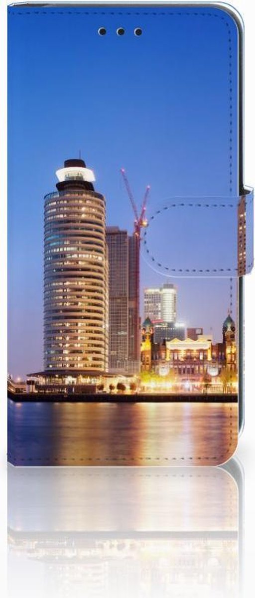 Xiaomi Mi A2 Lite Flip Cover Rotterdam