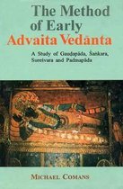 The Method of Early Advaita Vedanta