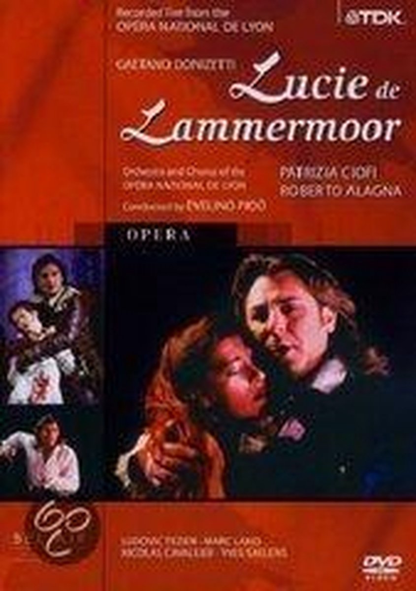 Alagna/Ciofi/Opera National De Lyon