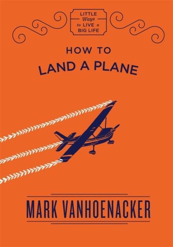 How to Land a Plane - cover