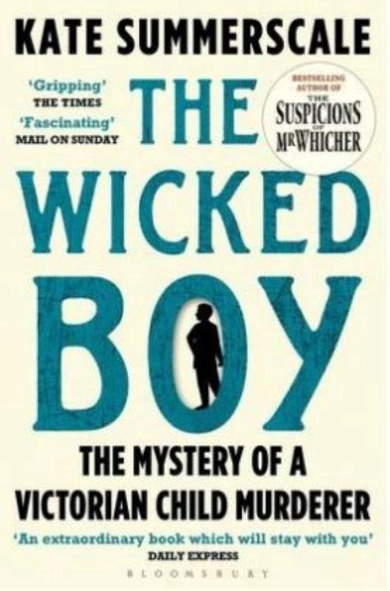 The Wicked Boy - cover