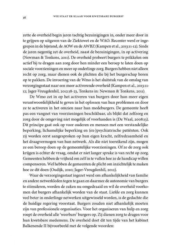 Boekpagina met tekst die begint met 'Zesde Periode'.