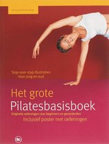 Het Grote Pilates-Boek