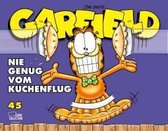 Garfield SC 45. Nie genug vom Kuchenflug