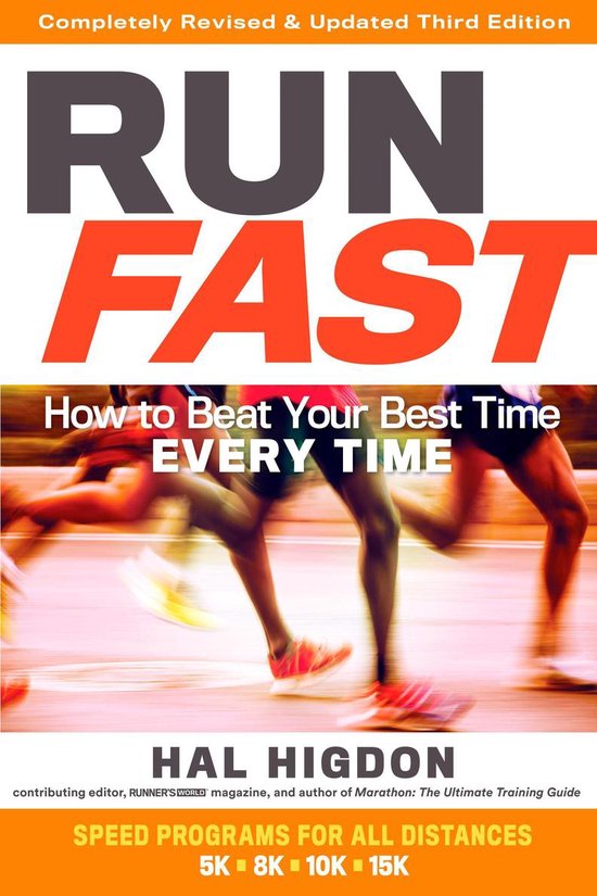 Run Fast - cover