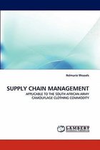 Supply Chain Management