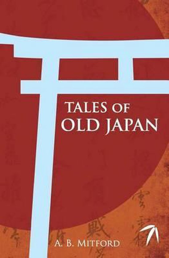 Tales of Old Japan - cover