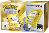 Nintendo 2DS + Pokemon Yellow - Geel