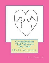 Czechoslovakian Vlcak Valentine's Day Cards