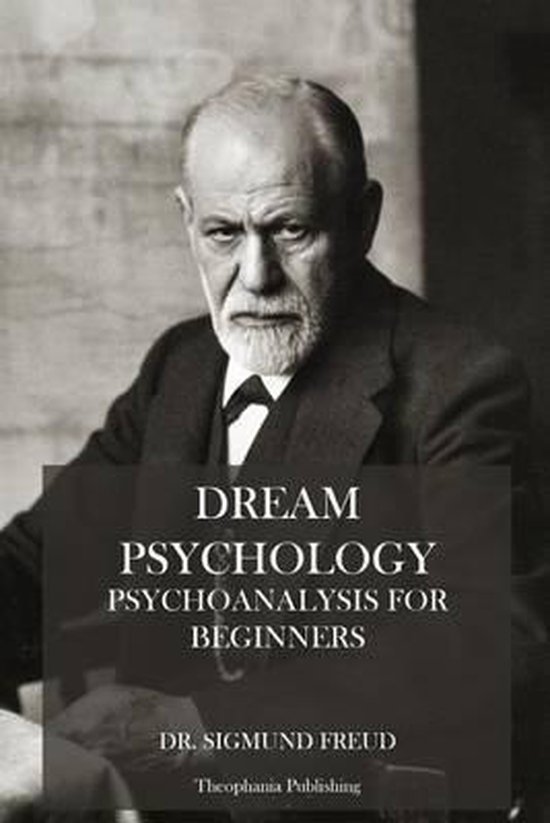 Dream Psychology - cover