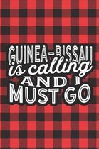 Guinea-Bissau Is Calling And I Must Go