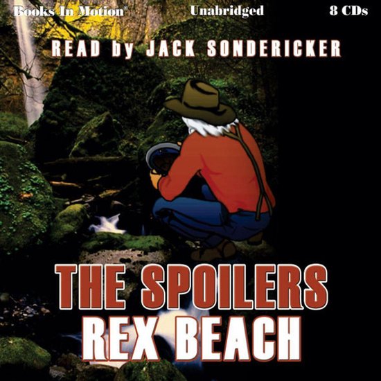 The Spoilers (Beach) - cover