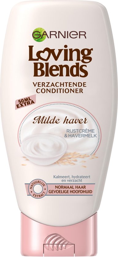 Garnier Loving Blends Milde Haver Conditioner 250ml