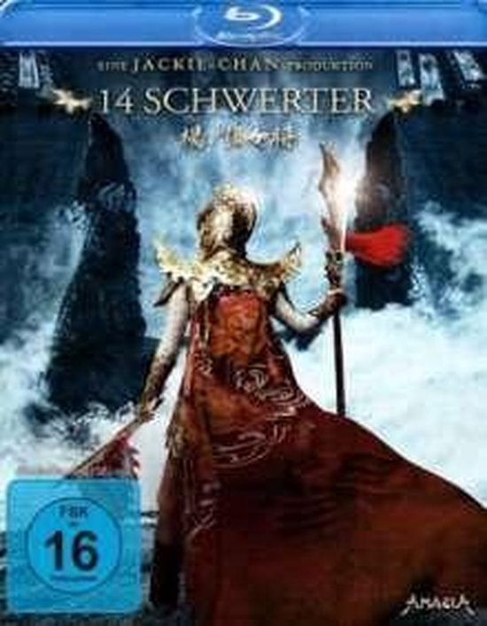 Legendary Amazons (2011) (Blu-ray)