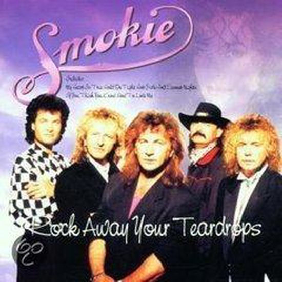 Rock Away Your Teardrops - CD