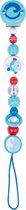 Heimess Fopspeenketting Vis Plastic 21 Cm