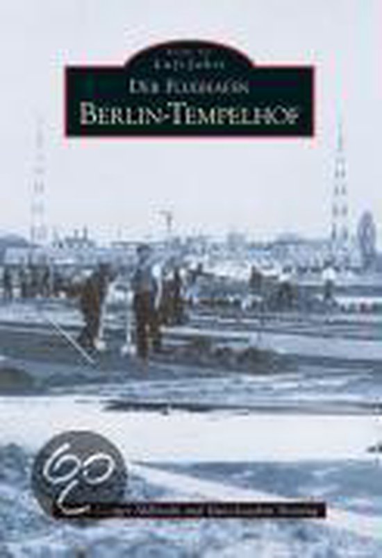 Flughafen Tempelhof - cover