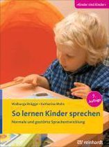 Brügge, W: So lernen Kinder sprechen