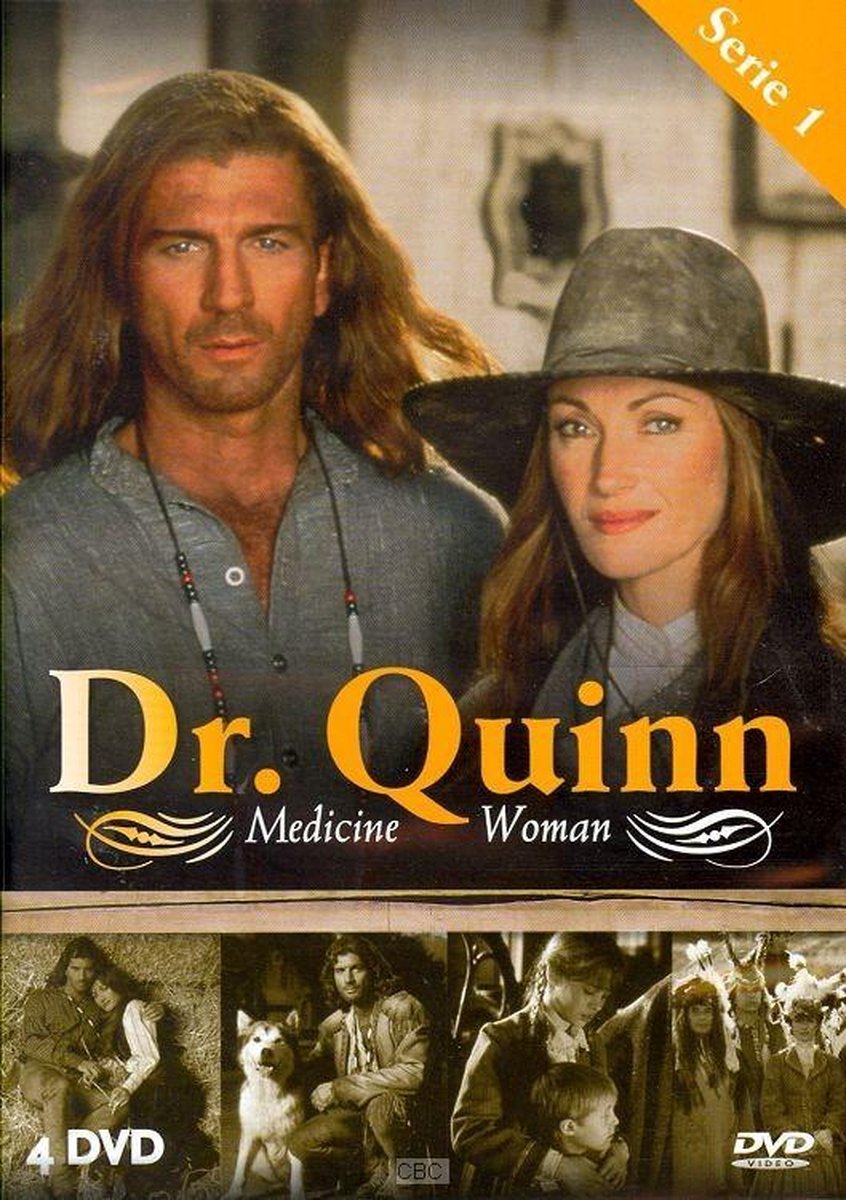 Dr. Quinn - Budget Deel 1 (Dvd), Onbekend | Dvd's | bol.com