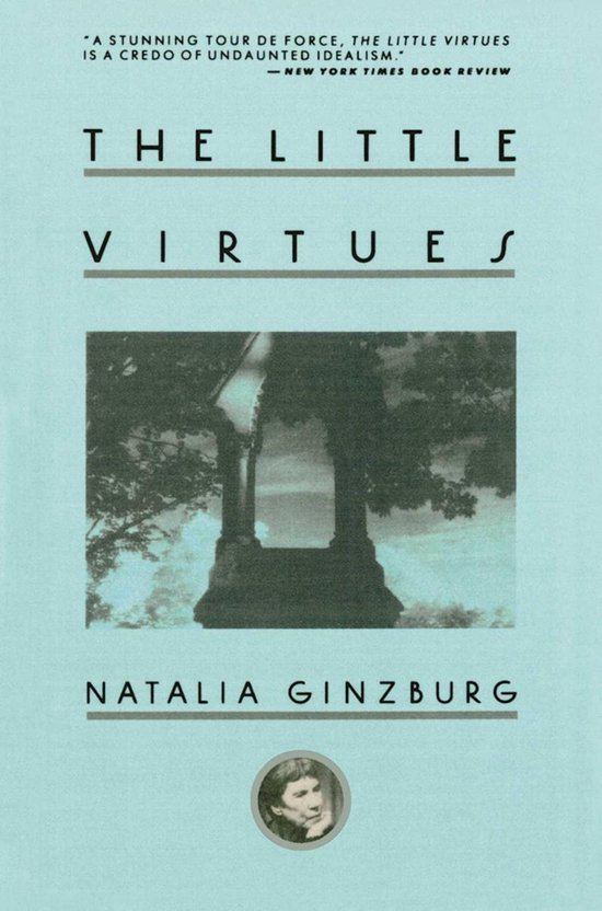 The Little Virtues - cover