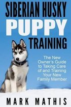 Siberian Husky Puppy Training- Siberian Husky Puppy Training
