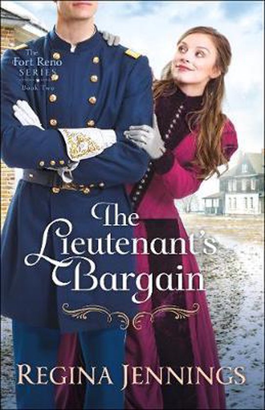 Lieutenant's Bargain 2 The Fort Reno Series - cover