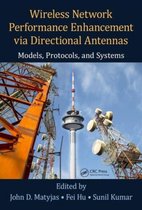 Wireless Network Performance Enhancement via Directional Antennas