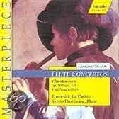 Masterpiece collection - Vivaldi: Flute Concertos / Dambrine et al