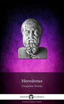 Delphi Ancient Classics 5 - Complete Works of Herodotus (Delphi Classics)