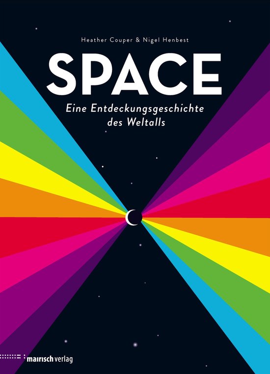 SPACE - Eine Entdeckungsgeschichte des Weltalls - cover