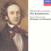 Mendelssohn: Symphonies / Dohnanyi, Vienna Philharmonic