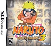 Naruto Ninja council 3 /NDS