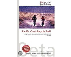 Pacific Crest Bicycle Trail